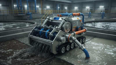 What is a Sewage Cleaner Machine and How Does It Work?