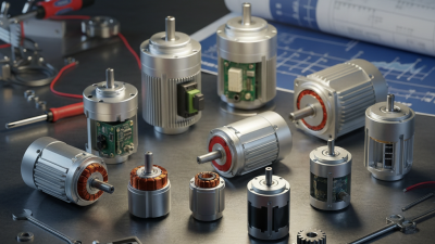 10 Best High-Quality Wholesale DC Motors for Various Applications?