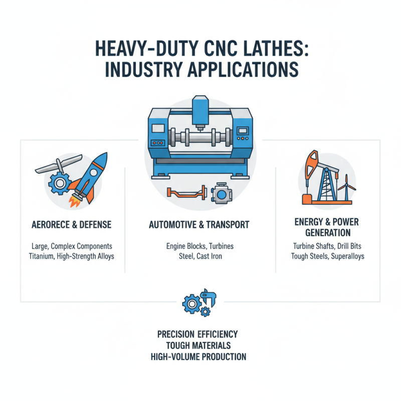 Why Choose a Heavy Duty CNC Lathe for Your Machining Needs?