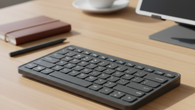 Top 5 Tips for Choosing ODM OEM Bluetooth Foldable Keyboard Products