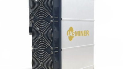 Jasminer X44-P 23.4Gh/s 2550W ETC Miner With Power Supply