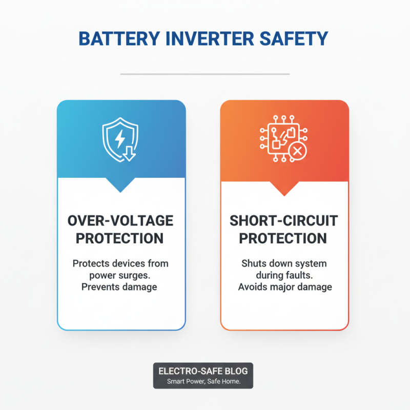 How to Choose the Right Battery Inverter for Your Needs?