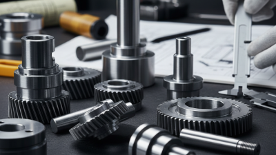 Why Are Precision Machined Parts Essential for Manufacturing?