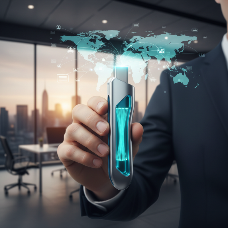 What is Wholesale Custom Fiber Stick and How Can It Benefit Your Business?