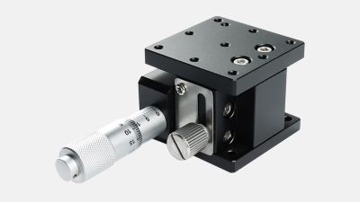 XLZ series Crossed-Roller linear translation stages.jpg