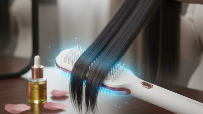 Top 10 Ionic Hair Straightener Combs You Need to Try?