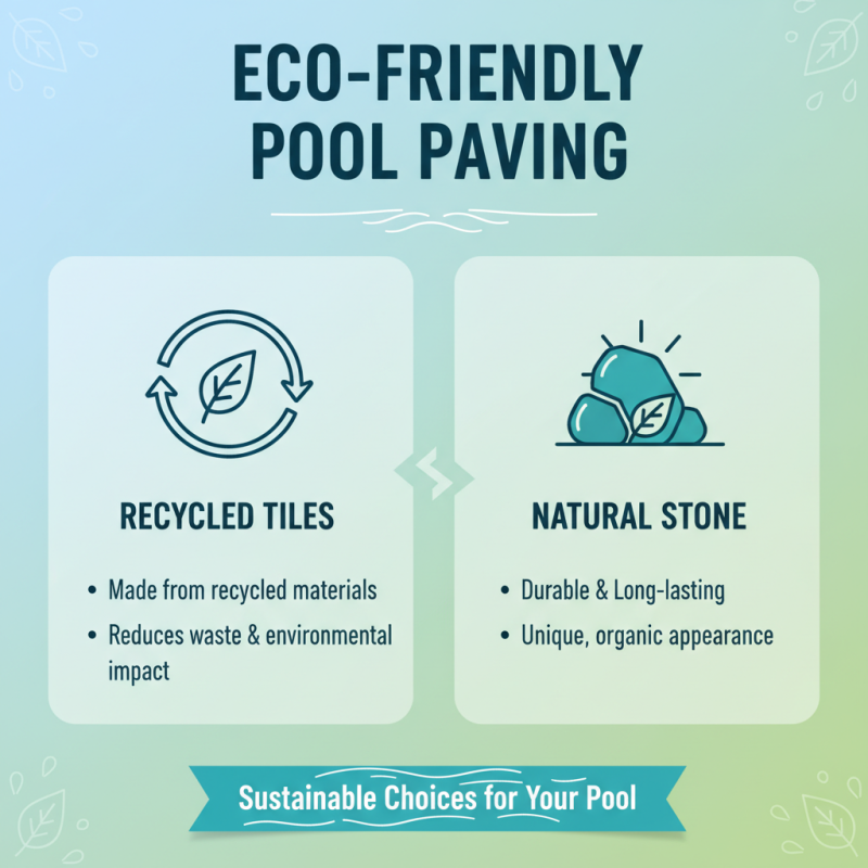 How to Choose the Best Pool Paving Tiles for Your Backyard?