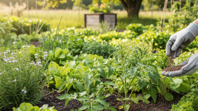 Why Choose Organic Fertilizer for Healthy Plants?