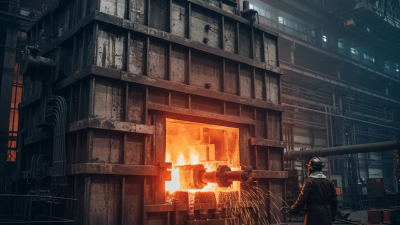 What is a Forging Furnace and How Does It Work?