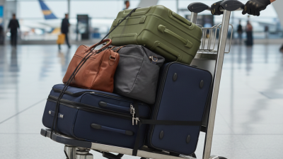 頑丈な荷物カートとは何ですか？どのように機能しますか？