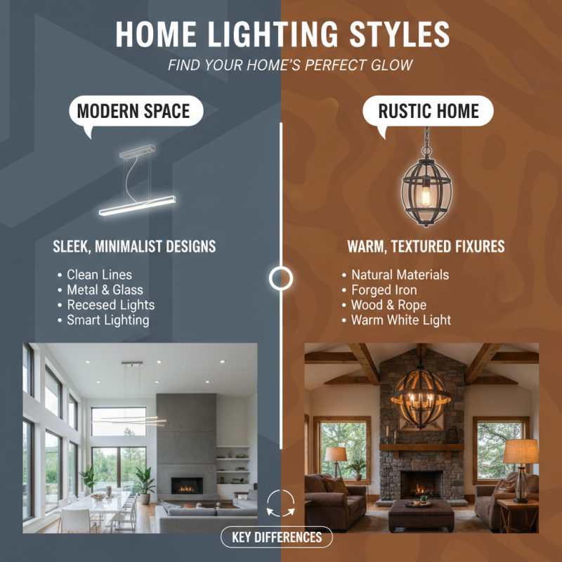 Top Lamp Fixtures for Every Home Style What Should You Choose?