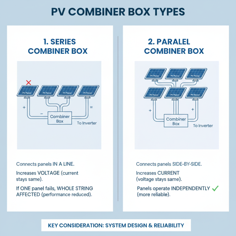 How to Choose the Right Pv Combiner Box for Your Solar System?