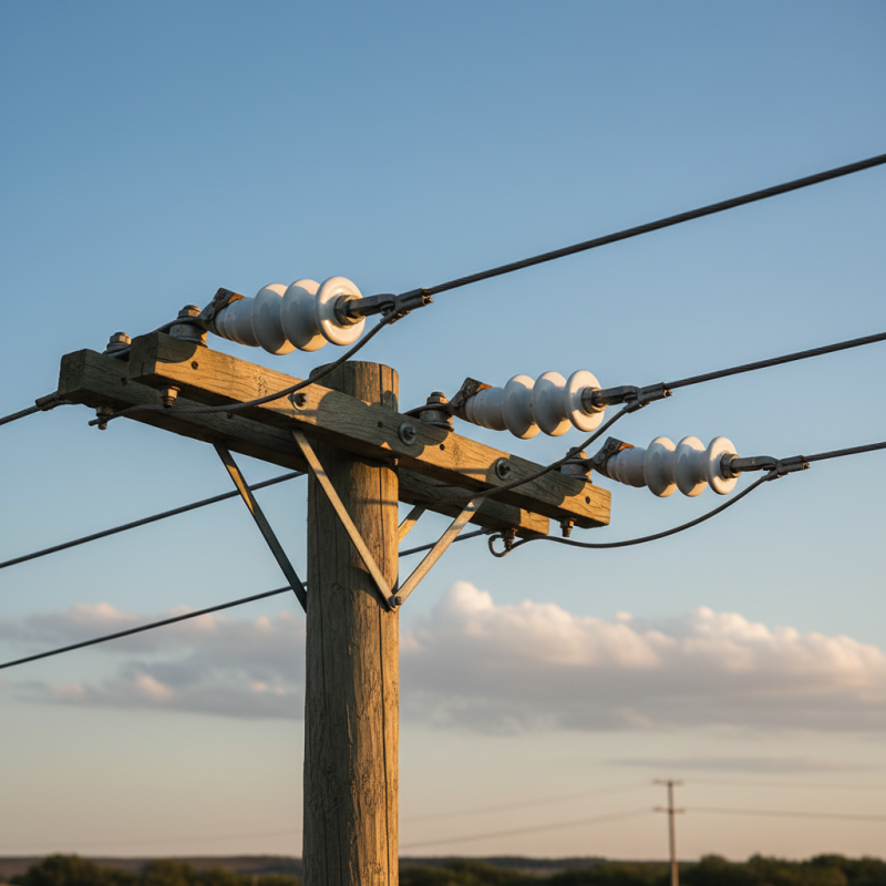 How to Choose the Best 57-13 Line Post Insulator?