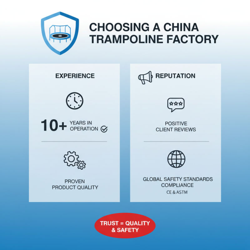 Essential Tips for Choosing a Reliable China Custom Safe Trampoline Factory?