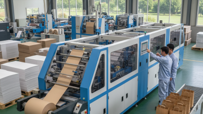 Why Choose China CE Certification Bag Machine For Paper Sheet?