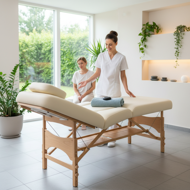2026 Best OEM China Massage Bench Manufacturer for Quality and Comfort?
