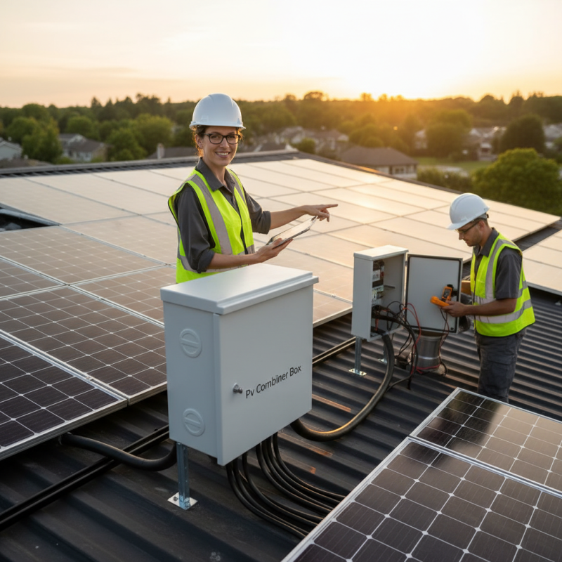 How to Choose the Right Pv Combiner Box for Your Solar System?