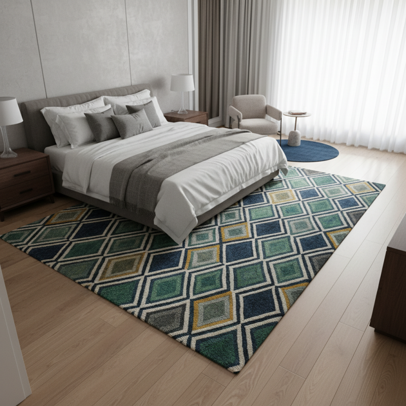 2026 Top Bedside Runner Carpet Styles and Trends to Consider?