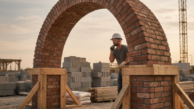How to Choose RTK High-Quality Jack Arch for Your Construction Needs?