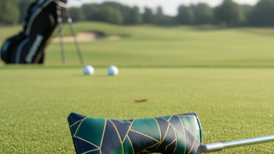 Why Choose a Golf Blade Putter Cover for Your Game?