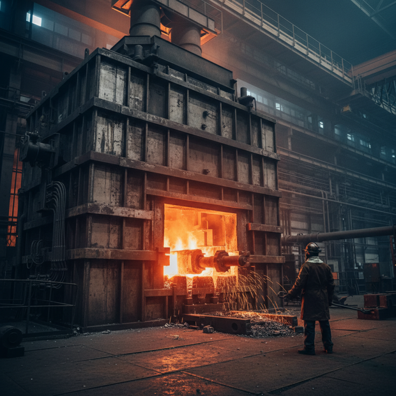 What is a Forging Furnace and How Does It Work?