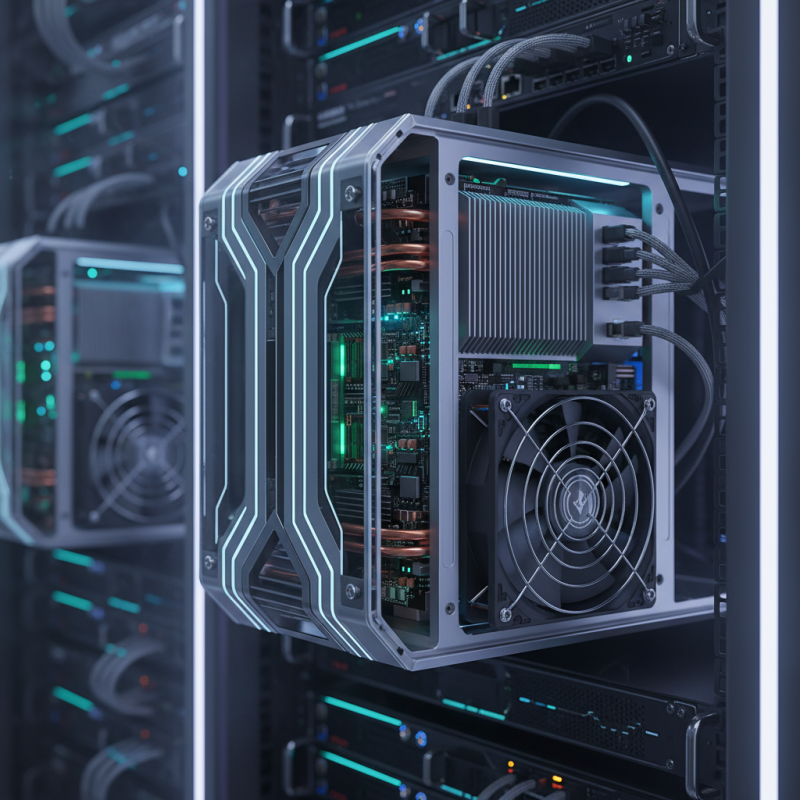 What is Jasminer X16-Q 1750m and How Does It Work?