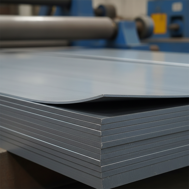 How to Choose Cold Rolled Steel for Your Project?