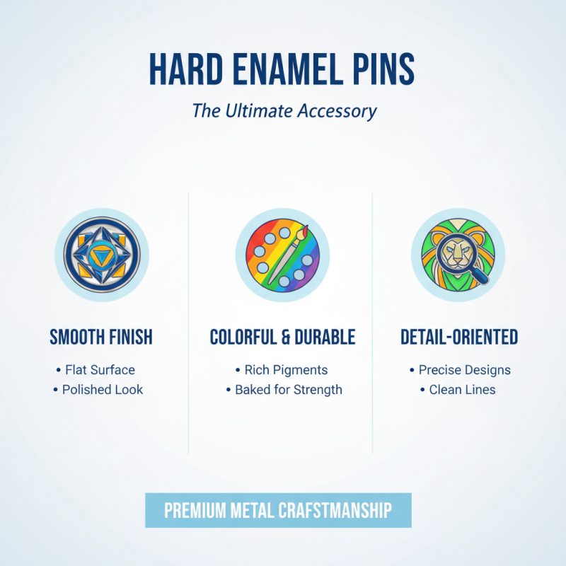 How to Create and Sell Hard Enamel Pins in 2026?