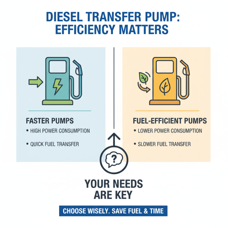 Top 10 Wholesale Best Diesel Transfer Pump Products for Efficiency?