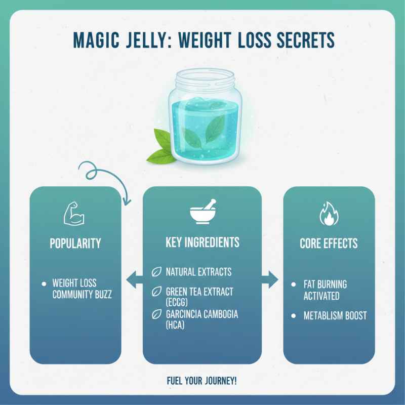How to Use Magic Jelly for Effective Weight Loss Results?
