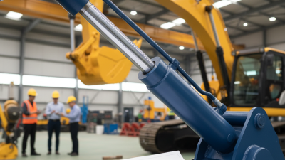 2026 Top High-Quality Best Tilt Hydraulic Cylinder Companies Reviewed