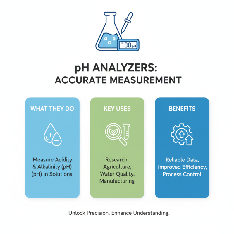 How to Use a pH Analyser Effectively for Accurate Readings?