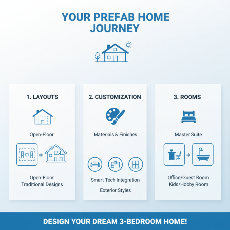 What are the Benefits of Three Bedroom Prefab Homes?