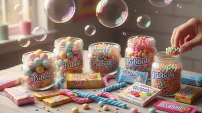10 Best Bubble Blowing Candy Types You Need to Try?