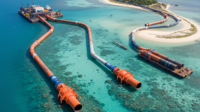 Top 5 Custom ODM Dredging Pipes For Sale You Should Consider?
