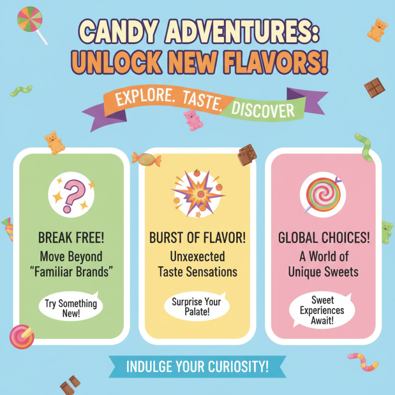 Top 10 Candy Sugar Brands You Need to Try Now?