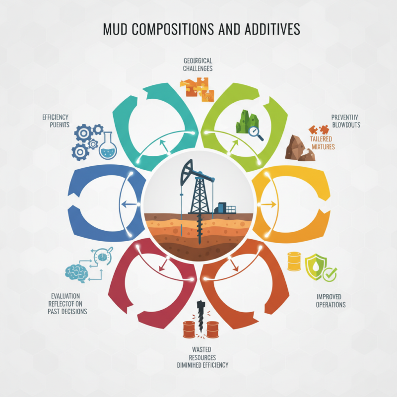 How to Choose the Right Mud Compositions and Additives?