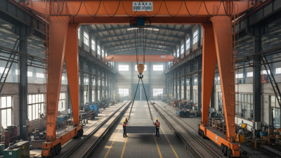 What is Wholesale China Overhead Bridge Crane and How Does it Work?