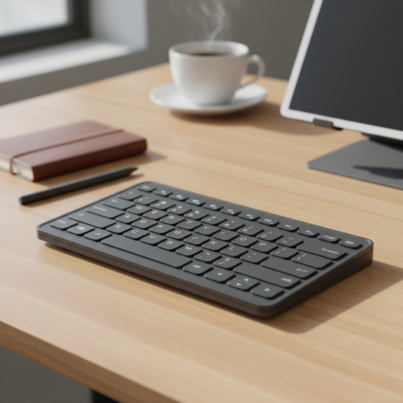 Top 5 Tips for Choosing ODM OEM Bluetooth Foldable Keyboard Products