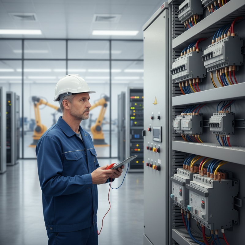 How to Choose the Right Breaker Contactor for Your Needs?