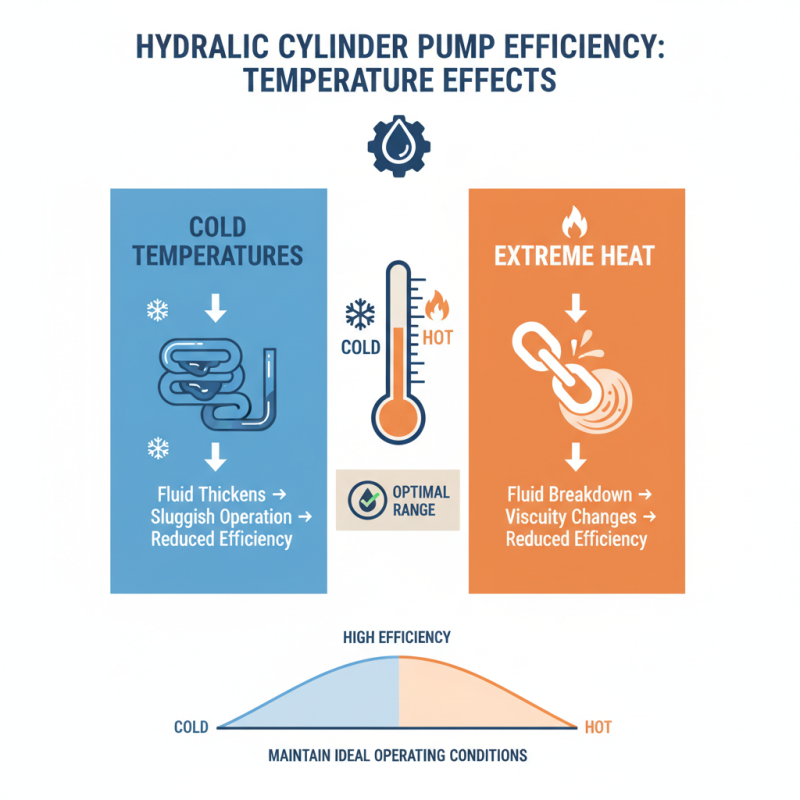 Hydraulic Cylinder Pump Tips for Optimal Performance and Longevity?