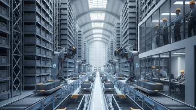 Why CE Certification is Crucial for High-Quality ASRS Warehouse Factories?
