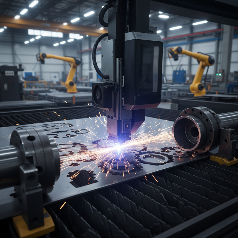 What is a Steel Laser Cutter and How Does It Work?