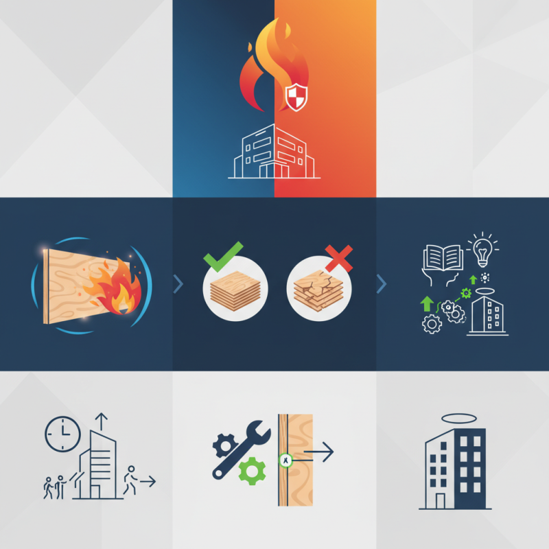 Why is Fire Rated Plywood Important for Building Safety?