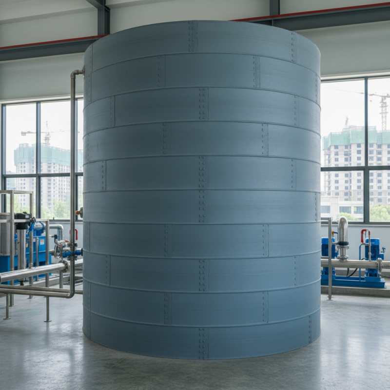 Pp Sheet For Water Tank Benefits and Applications Explained?