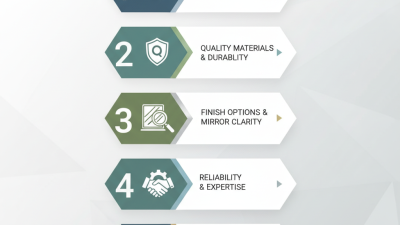 Top 5 Tips to Choose the Best Custom High-Quality Mirror Sliding Wardrobe Suppliers?