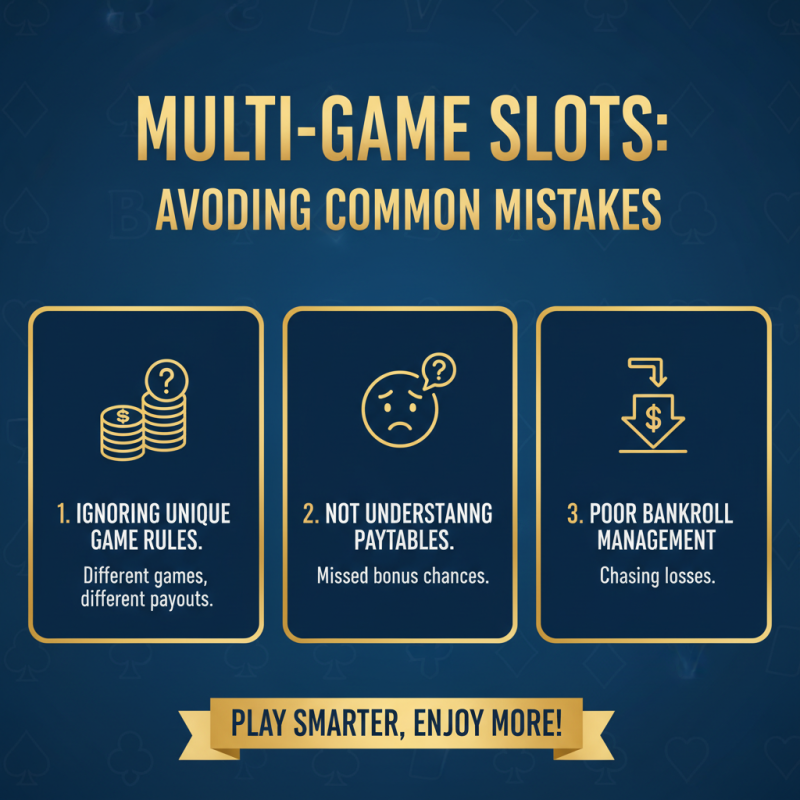 2026 How to Win Big with Multi Game In 1 Slot Machine?