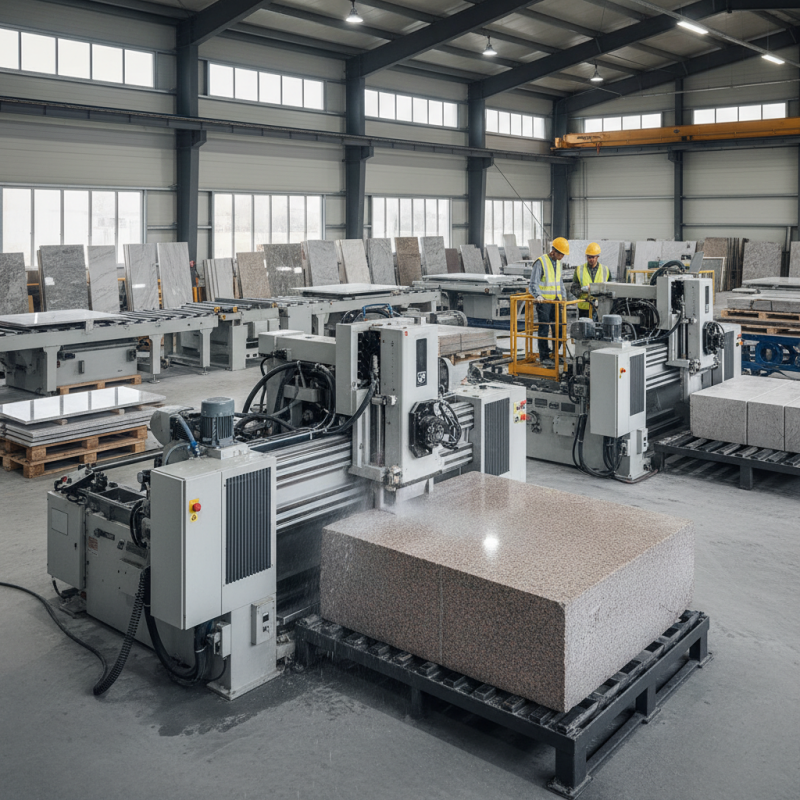 Best Stone Processing Machines for Your Business Needs?