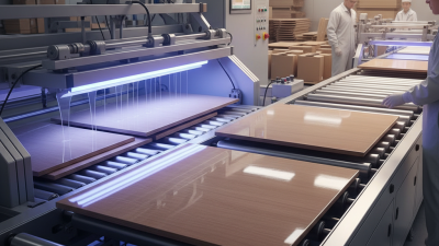 Top 10 Benefits of a UV Coating Line for Your Business