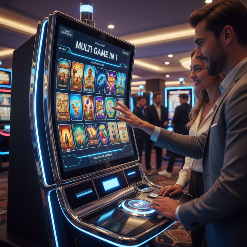 2026 How to Win Big with Multi Game In 1 Slot Machine?